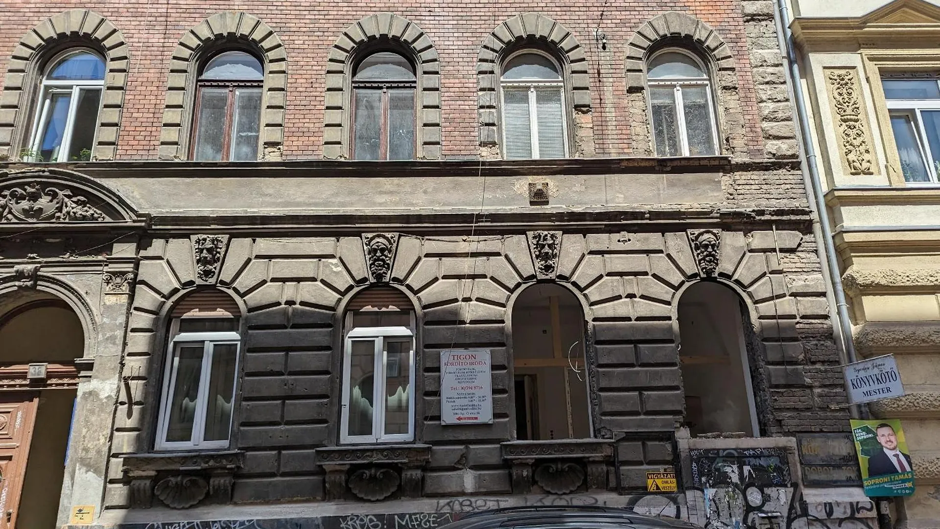 O 38 Family Luxe Apartment Budapest