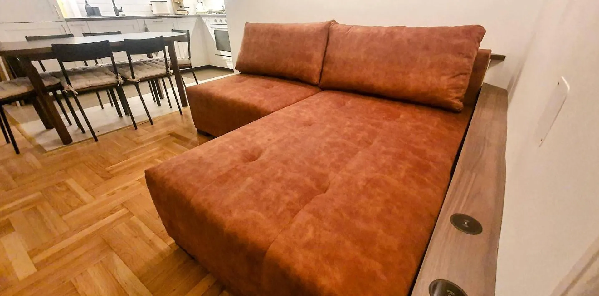 Apartament O 38 Family Luxe Budapeszt