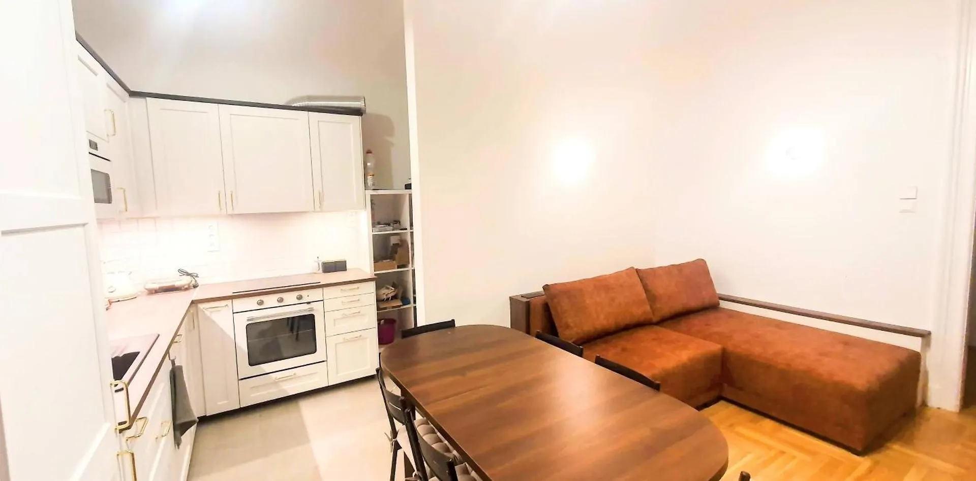 Apartament O 38 Family Luxe Budapeszt