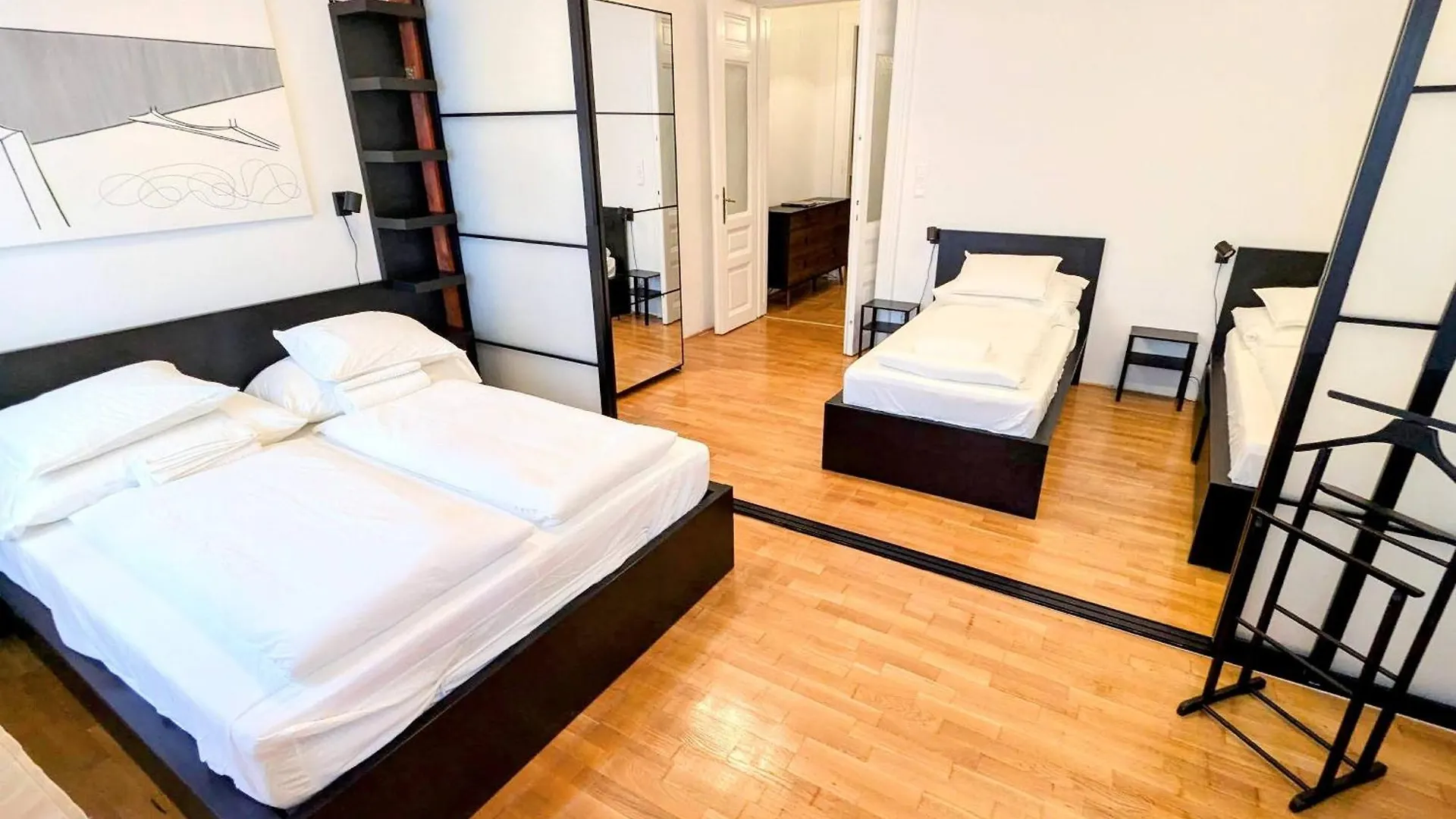 Apartament O 38 Family Luxe Budapeszt