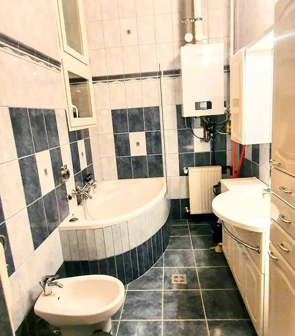 O 38 Family Luxe Apartment Budapest