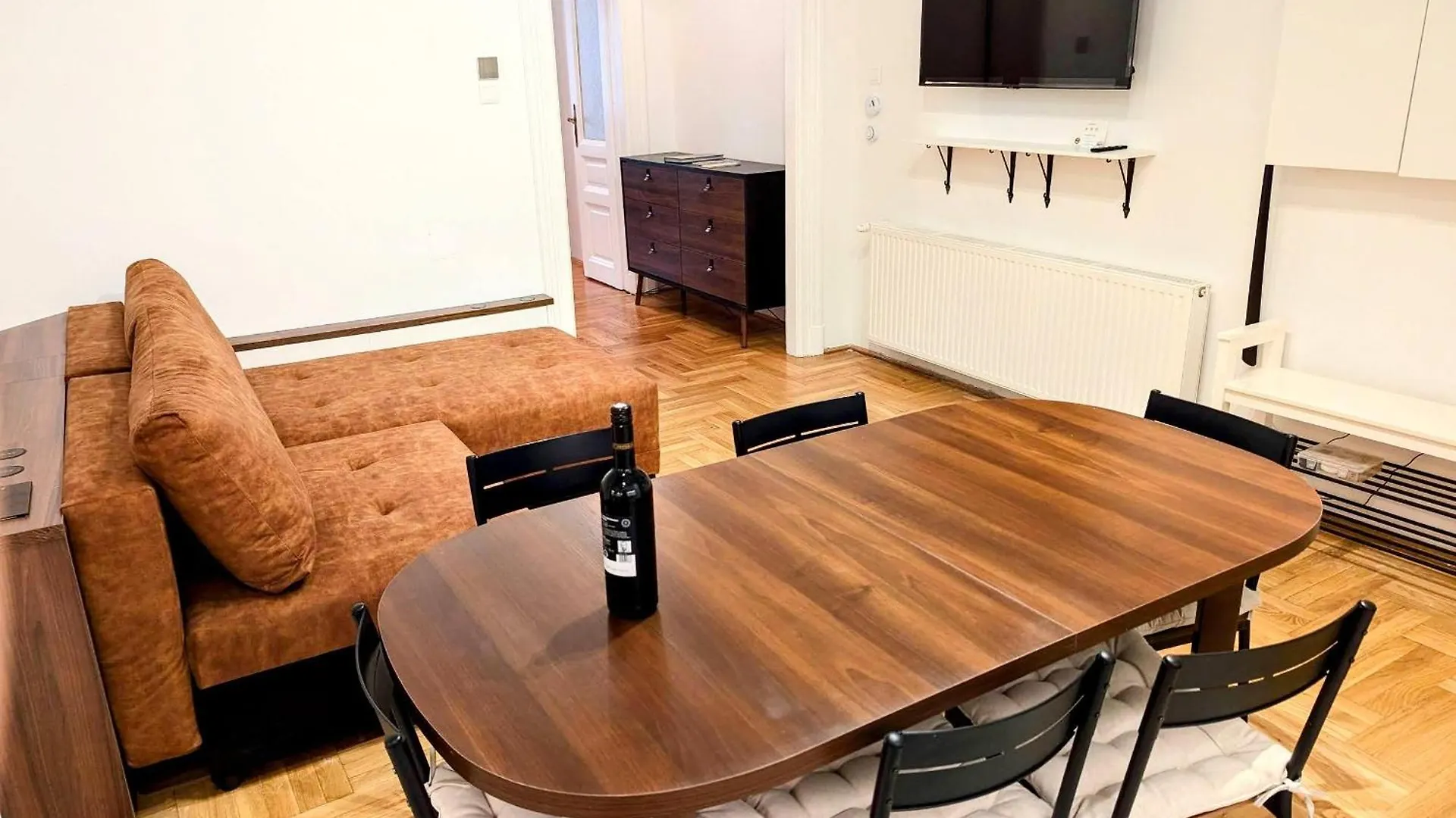 O 38 Family Luxe Apartment Budapest Hungary