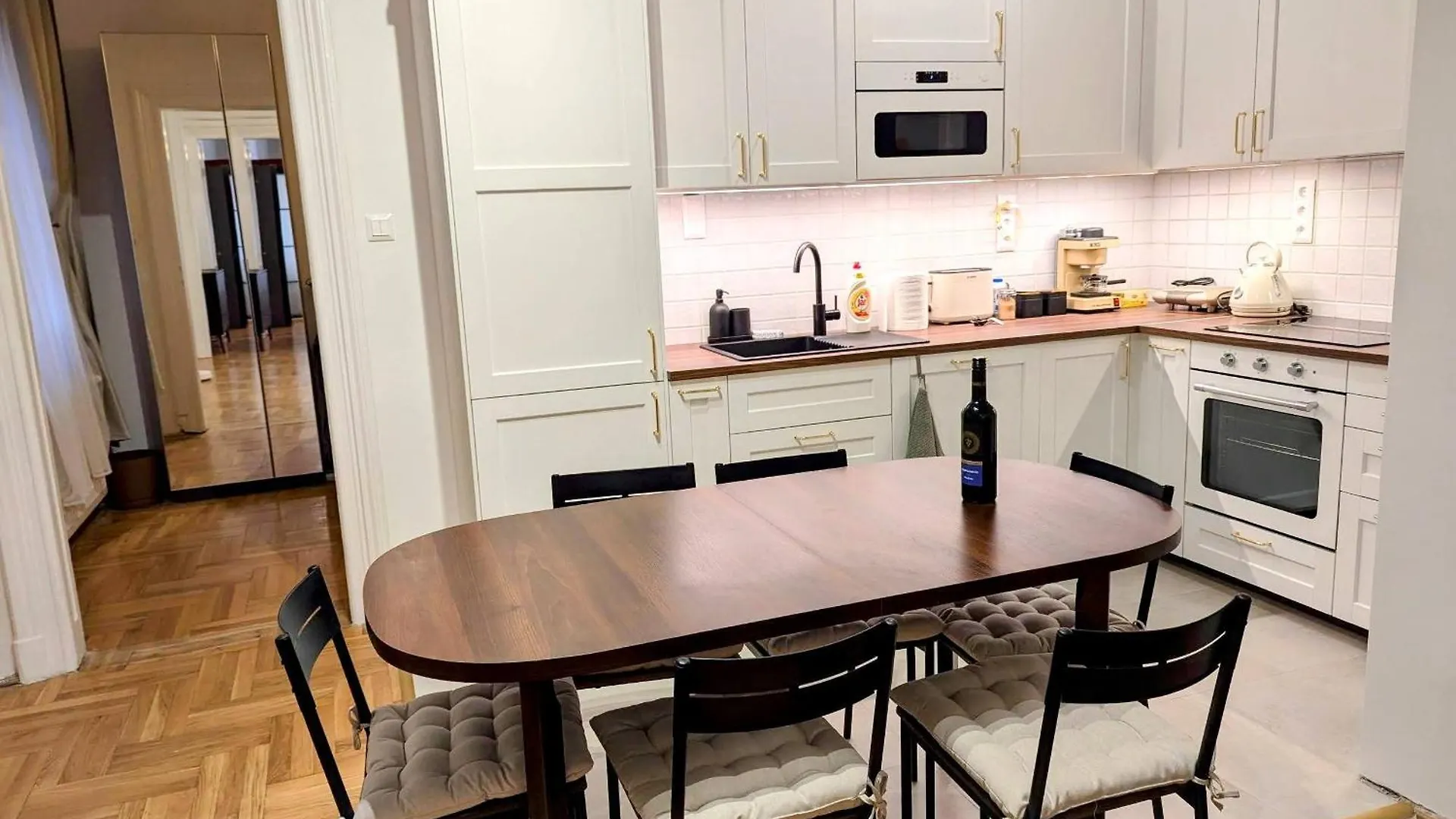 O 38 Family Luxe Apartment Budapest