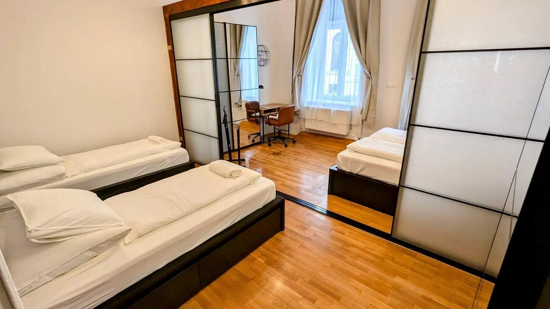 O 38 Family Luxe Apartment Budapest